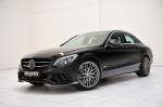 Mercedes-Benz C-Class by Brabus 2014 года